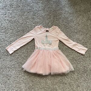 BTWEEN - Girls Sequin Unicorn Dress - *NEW*